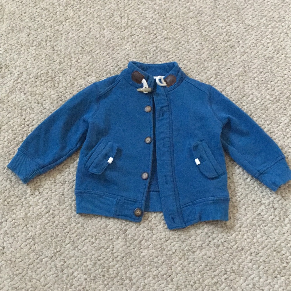 OshKosh toddler boy jacket